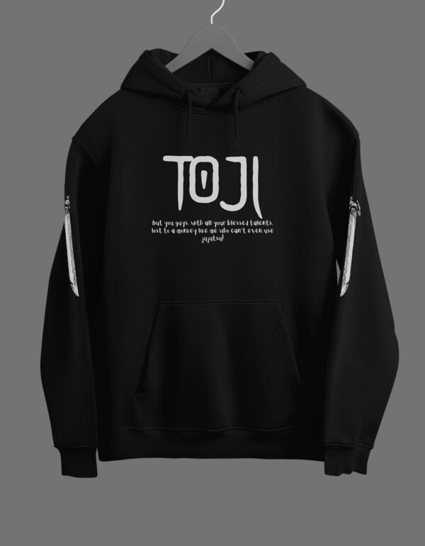 Toji Fushiguro Hoodie