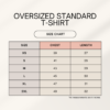 Akatsuki Cloud Oversized Unisex T-Shirt – Naruto Anime Streetwear