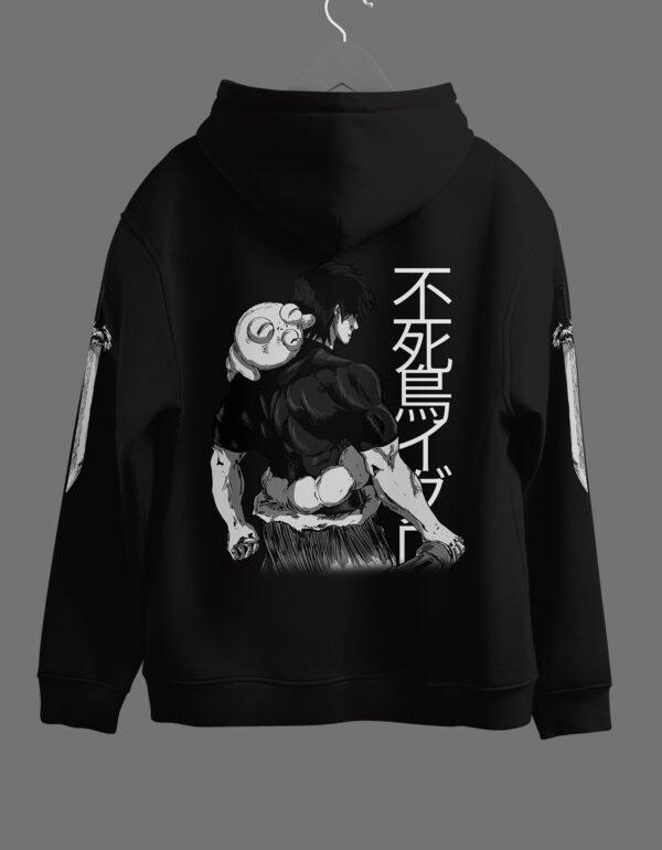 Toji Fushiguro Hoodie