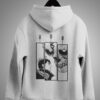Berserk Guts "Black Swordsman" Hoodie