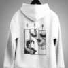 Berserk Guts "Black Swordsman" Hoodie
