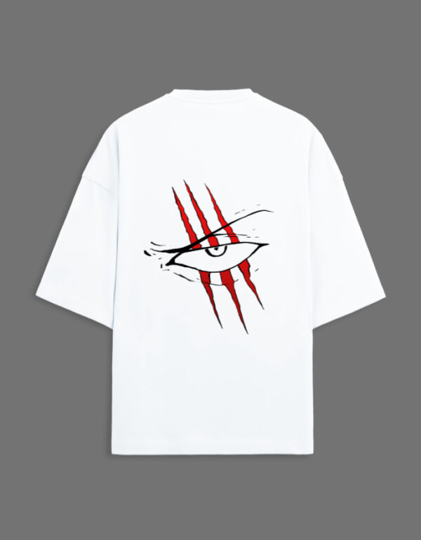 Red-Haired Shanks Oversized Unisex T-Shirt – One Piece Inspired | Otaku Streetwear
