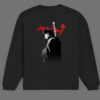 Berserk Guts Slayer Oversized Unisex Sweatshirt – Dark Anime Streetwear