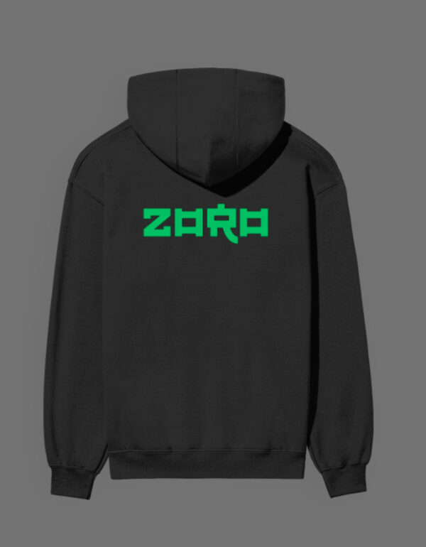 Roronoa Zoro Unisex Hoodie – Samurai Edition | One Piece Anime Hoodie | Otaku Streetwear