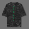 Swordsmaster Shimotsuki Zoro | Oversized Unisex T-Shirt – One Piece Inspired | Otaku Streetwear