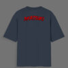 Akatsuki Cloud Oversized Unisex T-Shirt – Naruto Anime Streetwear