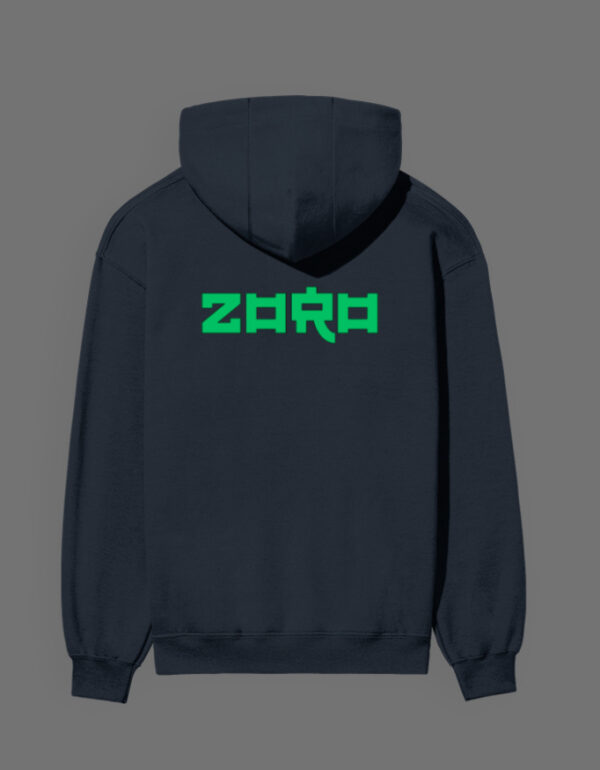Roronoa Zoro Unisex Hoodie – Samurai Edition | One Piece Anime Hoodie | Otaku Streetwear