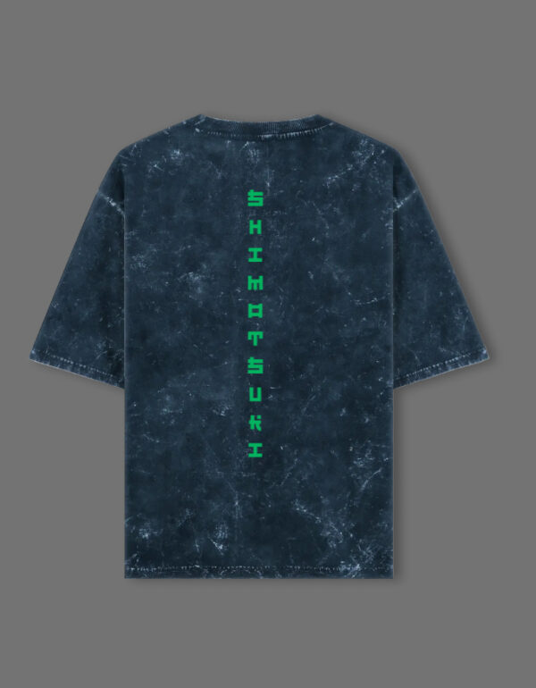 Back_2_c_3-4.jpg Swordsmaster Shimotsuki Zoro | Oversized Unisex T-Shirt – One Piece Inspired | Otaku Streetwear