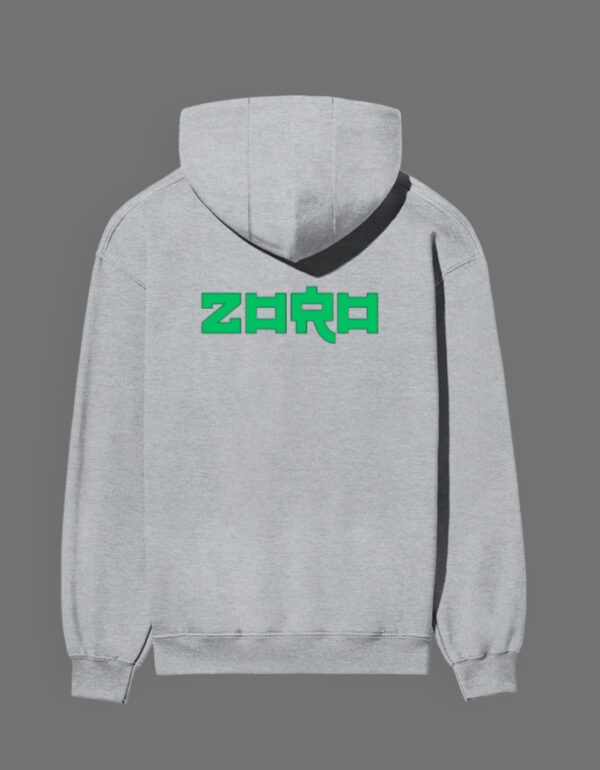 Roronoa Zoro Unisex Hoodie – Samurai Edition | One Piece Anime Hoodie | Otaku Streetwear