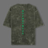 Swordsmaster Shimotsuki Zoro | Oversized Unisex T-Shirt – One Piece Inspired | Otaku Streetwear