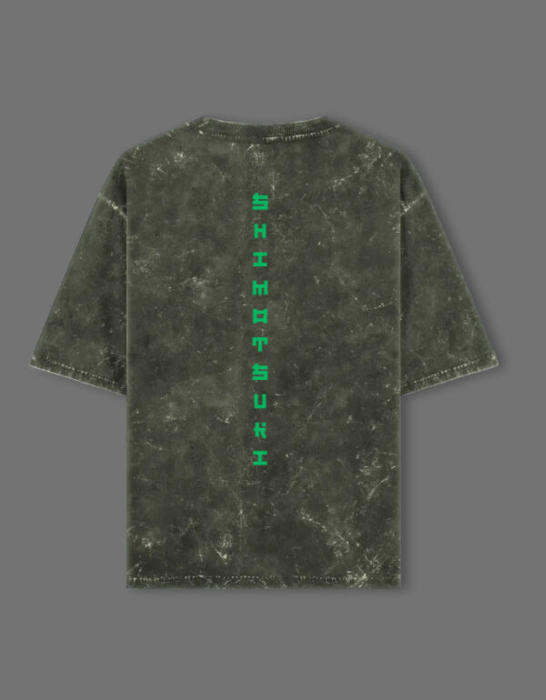 Back_2_c_41.jpg Swordsmaster Shimotsuki Zoro | Oversized Unisex T-Shirt – One Piece Inspired | Otaku Streetwear