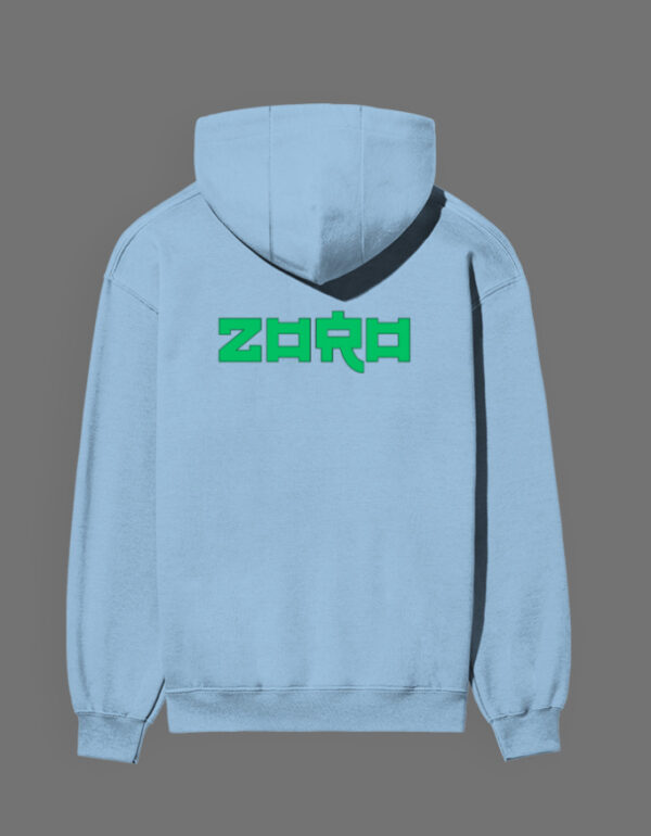 Roronoa Zoro Unisex Hoodie – Samurai Edition | One Piece Anime Hoodie | Otaku Streetwear