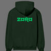 Roronoa Zoro Unisex Hoodie – Samurai Edition | One Piece Anime Hoodie | Otaku Streetwear