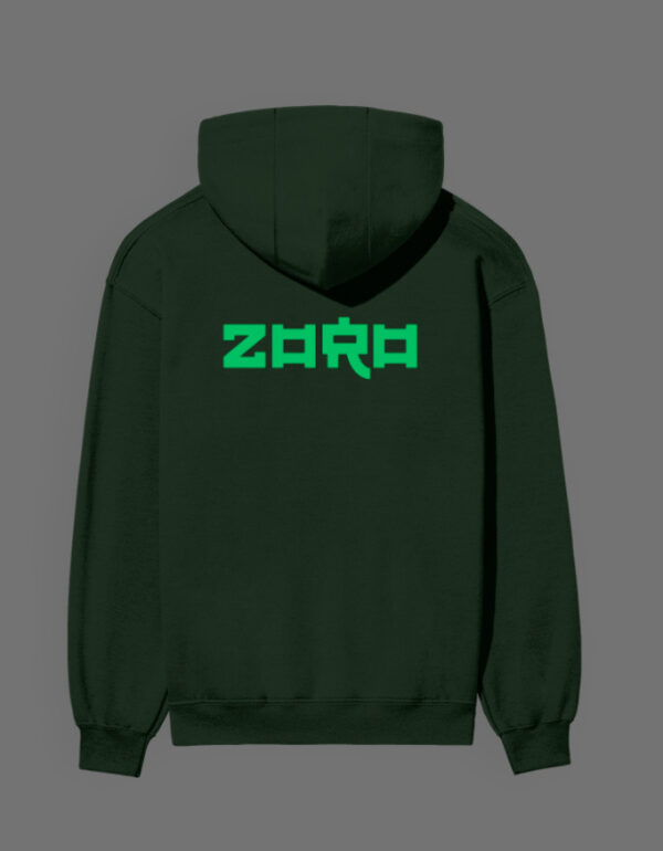 Roronoa Zoro Unisex Hoodie – Samurai Edition | One Piece Anime Hoodie | Otaku Streetwear