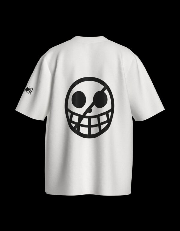 Doflamingo T Shirt_1 Donquixote Doflamingo Oversized Tee