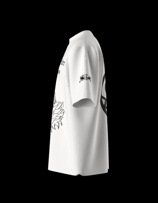 Doflamingo T Shirt_2 Donquixote Doflamingo Oversized Tee