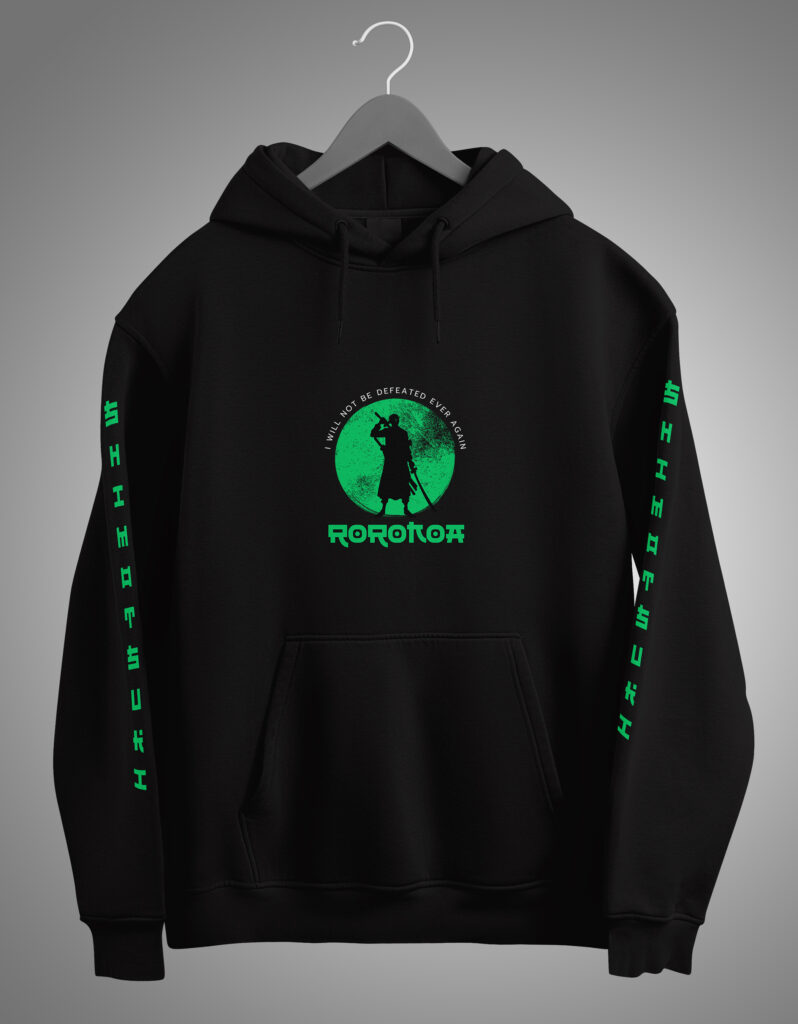 Anime merch, Anime clothing