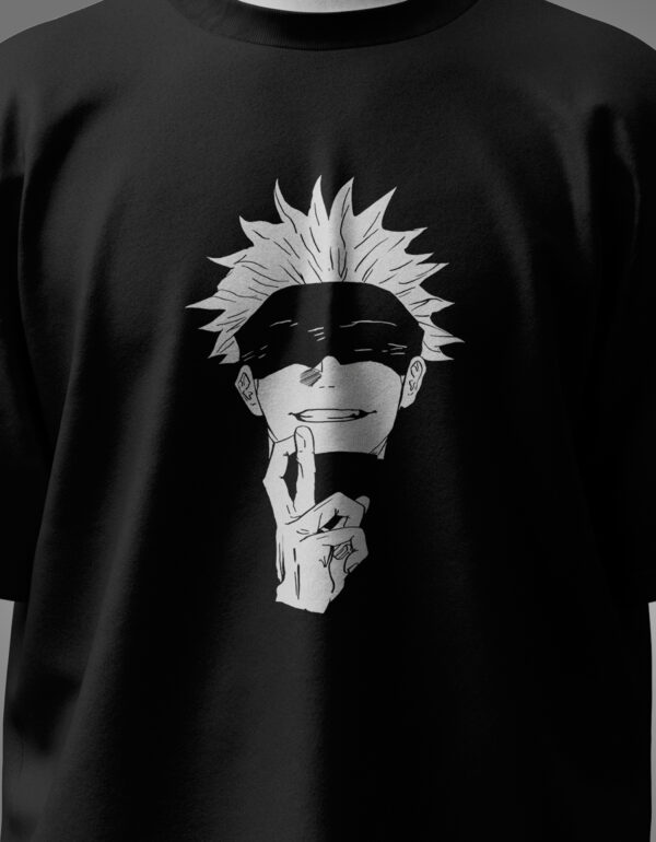 Gojo Satoru Oversized Tee