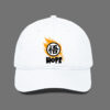 Goku’s Hope Symbol Embroidered Cap – Dragon Ball Anime Cap | Otaku Streetwear