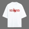 Red-Haired Shanks Oversized Unisex T-Shirt – One Piece Inspired | Otaku Streetwear