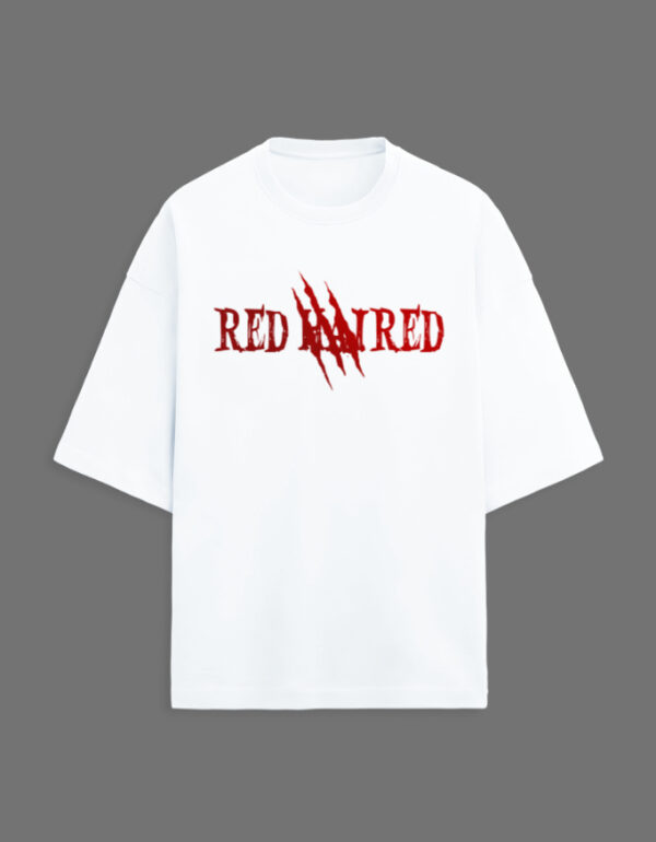 Red-Haired Shanks Oversized Unisex T-Shirt – One Piece Inspired | Otaku Streetwear