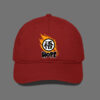 Goku’s Hope Symbol Embroidered Cap – Dragon Ball Anime Cap | Otaku Streetwear