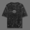 Portgas D. Ace | Acid Washed Oversized Unisex T-Shirt – One Piece Anime | Otaku Streetwear