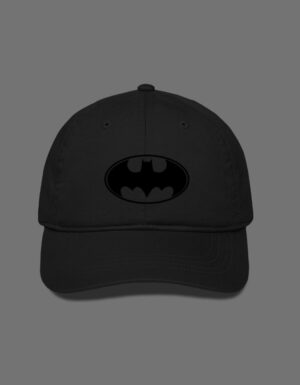 Front_1_c_2-20.jpg Batman Embroidered Cap