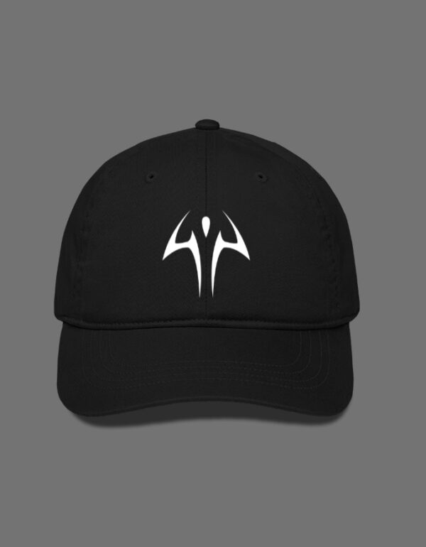 Front_1_c_2-24.jpg Ryomen Sukuna Embroidered Cap