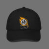 Goku’s Hope Symbol Embroidered Cap – Dragon Ball Anime Cap | Otaku Streetwear