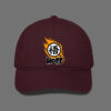 Goku’s Hope Symbol Embroidered Cap – Dragon Ball Anime Cap | Otaku Streetwear
