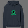 Roronoa Zoro Unisex Hoodie – Samurai Edition | One Piece Anime Hoodie | Otaku Streetwear