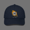 Goku’s Hope Symbol Embroidered Cap – Dragon Ball Anime Cap | Otaku Streetwear