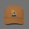 Goku’s Hope Symbol Embroidered Cap – Dragon Ball Anime Cap | Otaku Streetwear