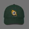Goku’s Hope Symbol Embroidered Cap – Dragon Ball Anime Cap | Otaku Streetwear
