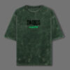 Swordsmaster Shimotsuki Zoro | Oversized Unisex T-Shirt – One Piece Inspired | Otaku Streetwear