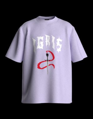 Igris Solo Leveling Oversized Tee
