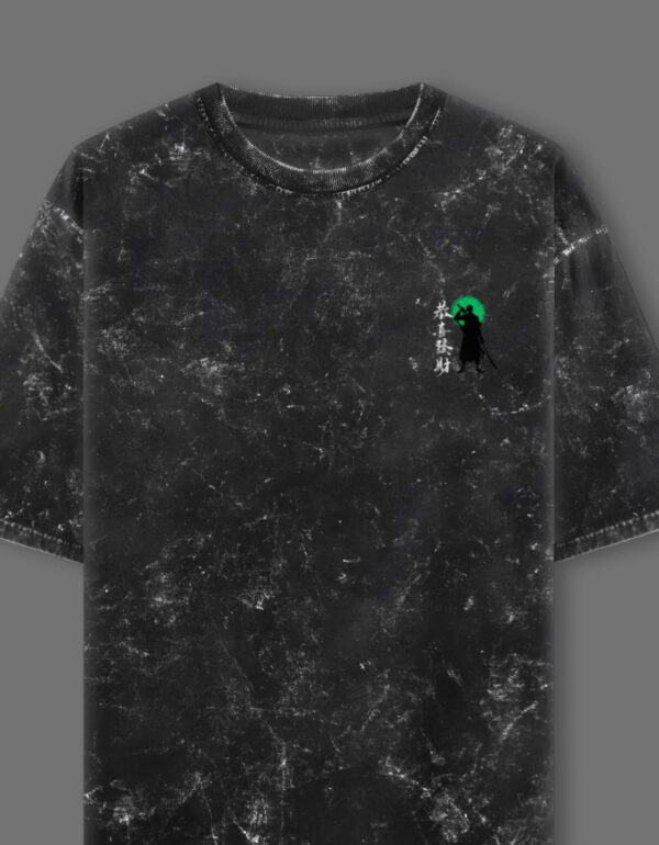 Left_Pocket_3_c_2.jpg Swordsmaster Shimotsuki Zoro | Oversized Unisex T-Shirt – One Piece Inspired | Otaku Streetwear