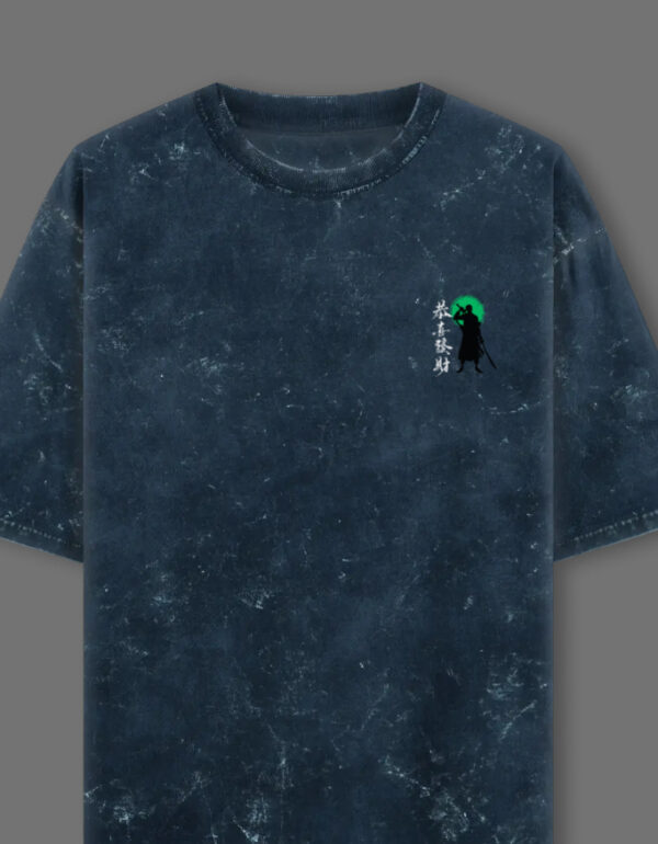 Left_Pocket_3_c_3.jpg Swordsmaster Shimotsuki Zoro | Oversized Unisex T-Shirt – One Piece Inspired | Otaku Streetwear