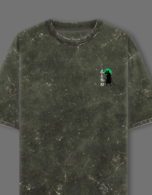 Left_Pocket_3_c_41.jpg Swordsmaster Shimotsuki Zoro | Oversized Unisex T-Shirt – One Piece Inspired | Otaku Streetwear