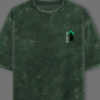 Swordsmaster Shimotsuki Zoro | Oversized Unisex T-Shirt – One Piece Inspired | Otaku Streetwear