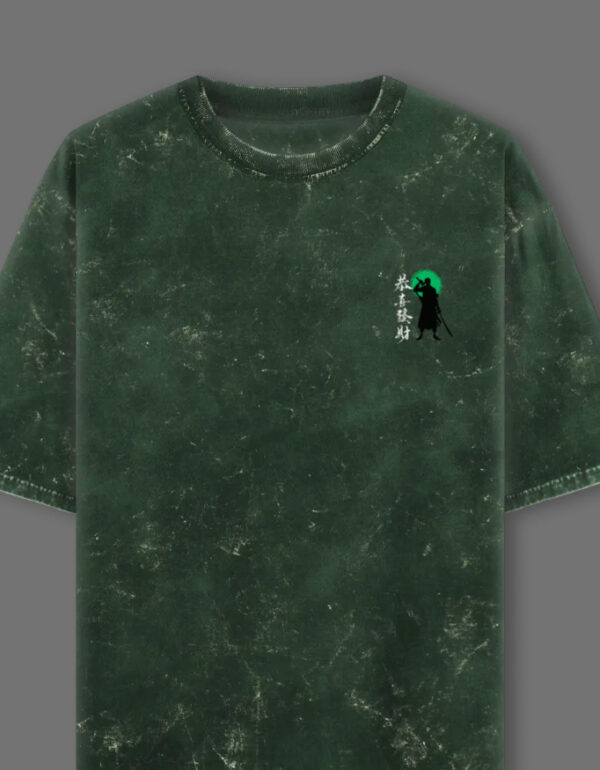 Left_Pocket_3_c_8.jpg Swordsmaster Shimotsuki Zoro | Oversized Unisex T-Shirt – One Piece Inspired | Otaku Streetwear