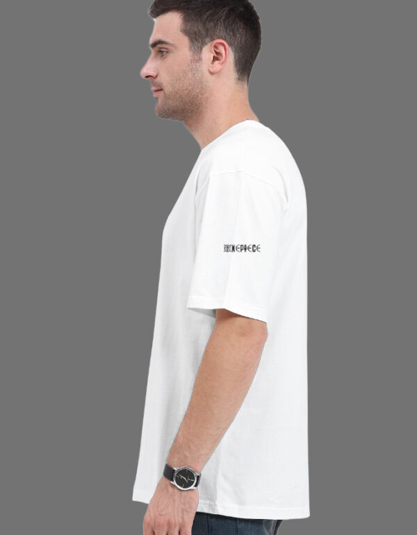 Red-Haired Shanks Oversized Unisex T-Shirt – One Piece Inspired | Otaku Streetwear
