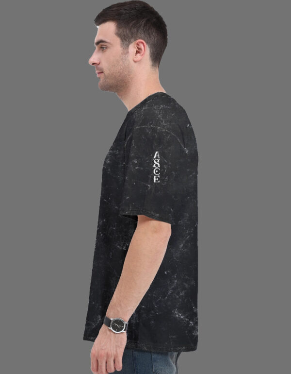 Portgas D. Ace | Acid Washed Oversized Unisex T-Shirt – One Piece Anime | Otaku Streetwear