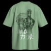 Roronoa Zoro Oversized Tee
