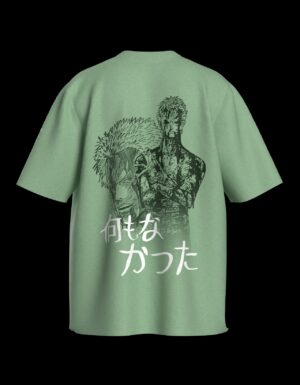 Roronoa Zoro Oversized Tee
