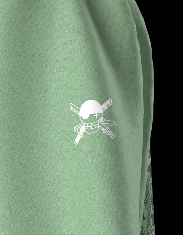 Roronoa Zoro Oversized Tee