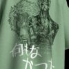 Roronoa Zoro Oversized Tee