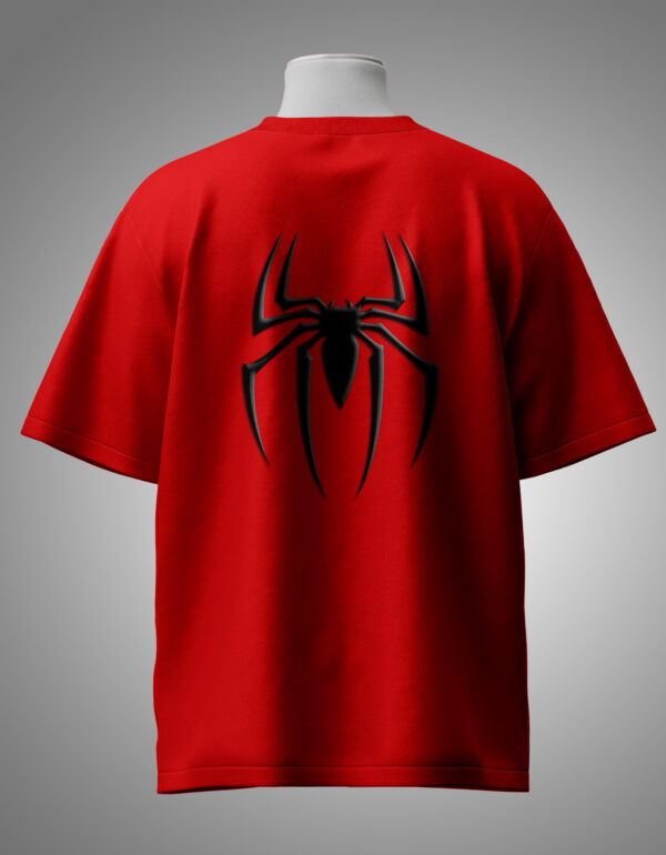 Spider-Man Oversized Tee