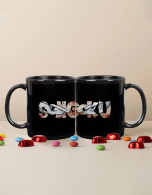 Son Goku Ceramic Coffee Mug – Dragon Ball Z Anime Cup